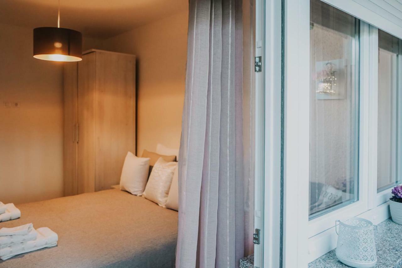Apartman Bacchus Πούλα Εξωτερικό φωτογραφία