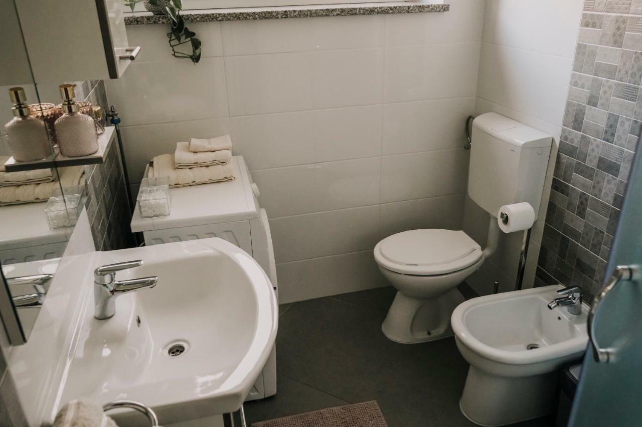 Apartman Bacchus Πούλα Εξωτερικό φωτογραφία