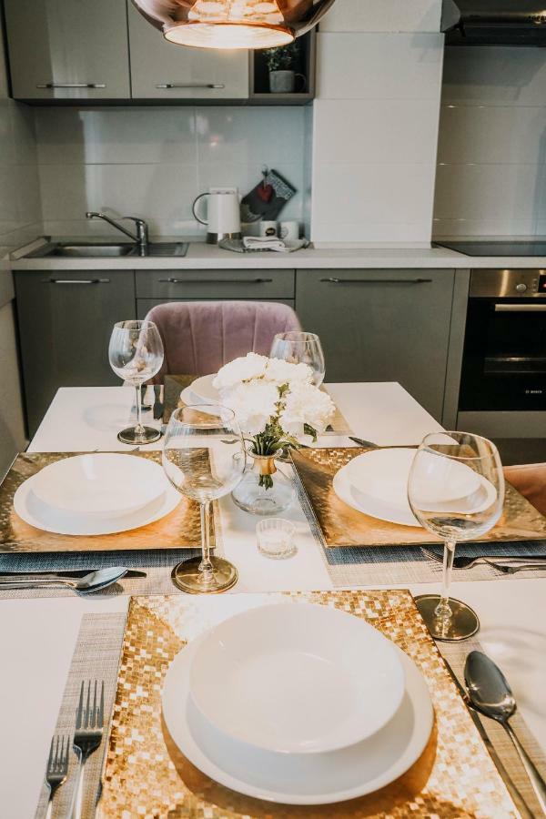 Apartman Bacchus Πούλα Εξωτερικό φωτογραφία