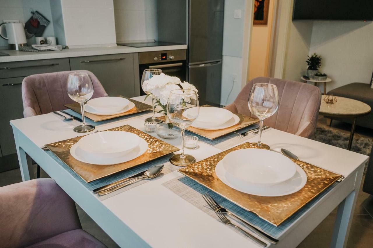Apartman Bacchus Πούλα Εξωτερικό φωτογραφία