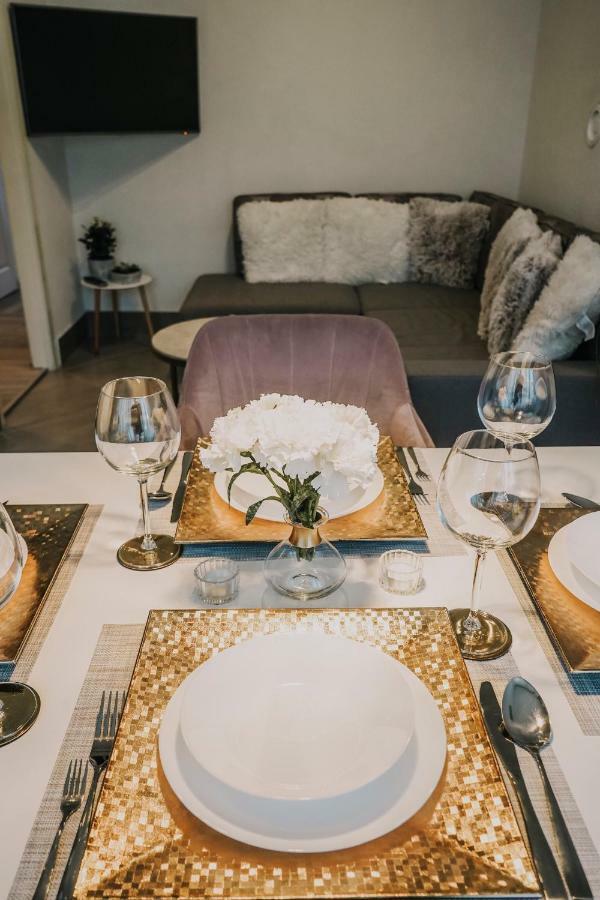 Apartman Bacchus Πούλα Εξωτερικό φωτογραφία