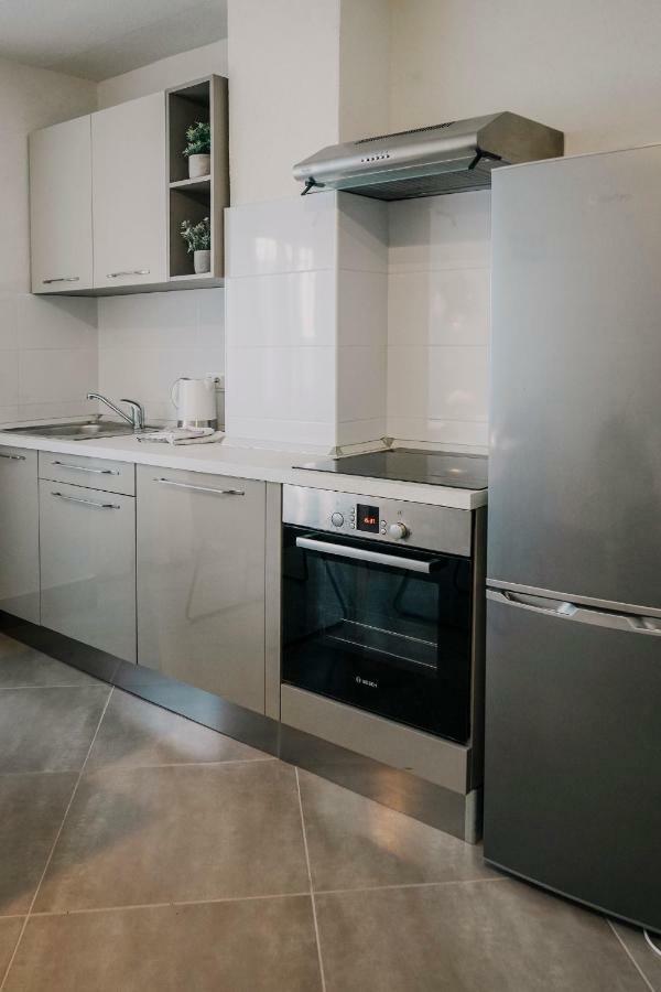 Apartman Bacchus Πούλα Εξωτερικό φωτογραφία