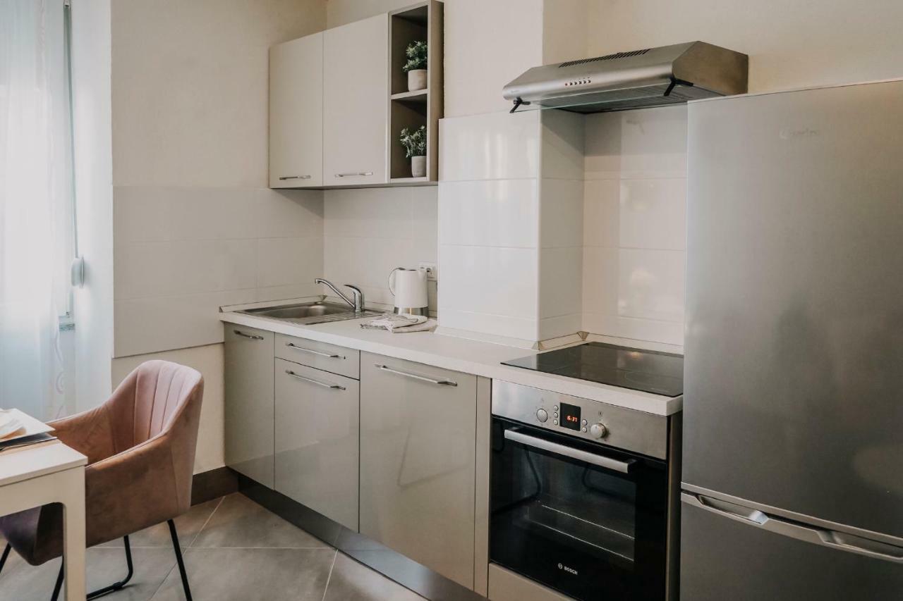 Apartman Bacchus Πούλα Εξωτερικό φωτογραφία