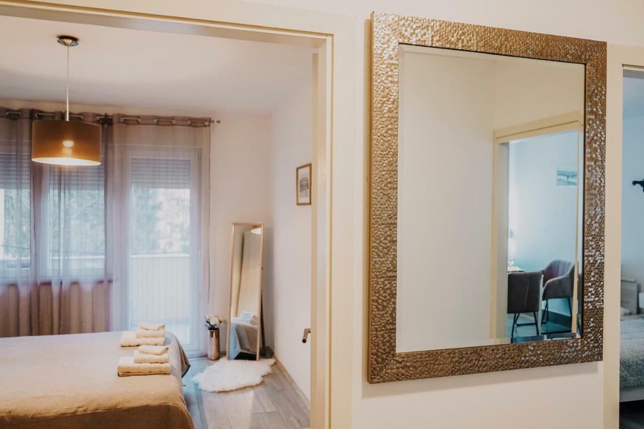 Apartman Bacchus Πούλα Εξωτερικό φωτογραφία