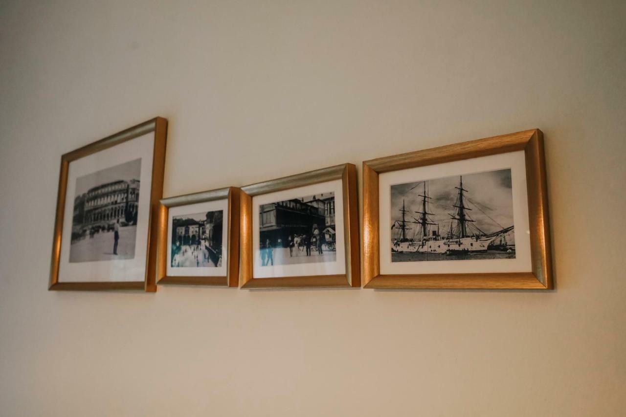 Apartman Bacchus Πούλα Εξωτερικό φωτογραφία