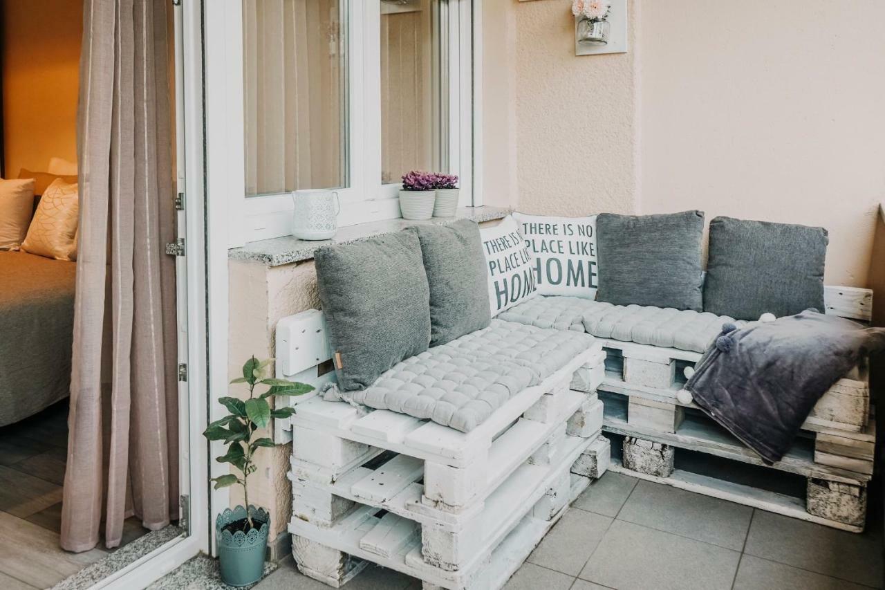 Apartman Bacchus Πούλα Εξωτερικό φωτογραφία